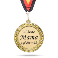 Orden / Medaille Beste Mama | Beste Mutti | usw