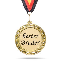 Orden / Medaille Bester Schwester | Bester Bruder