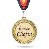 Orden / Medaille Bester Chef | Beste Chefin