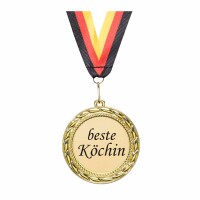 Orden / Medaille Beste Köchin
