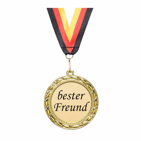 Orden / Medaille Bester Freund