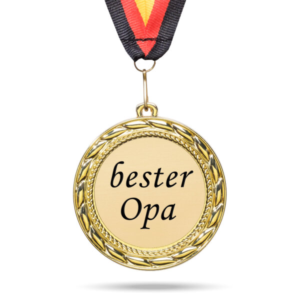 Orden / Medaille Bester Opa