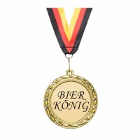 Orden / Medaille Bierkönig