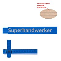 Zollstock Superhandwerker
