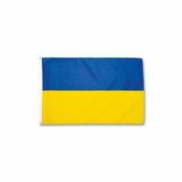 Fahne Flagge Ukraine 90x150cm