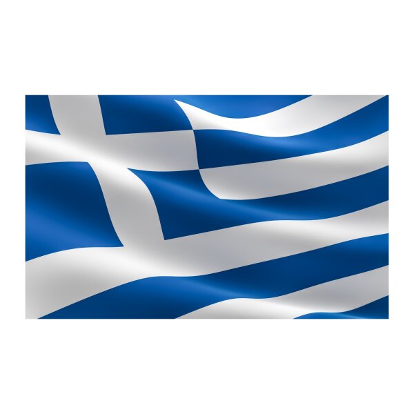 Fahne Flagge Griechenland 90 x 150 cm 