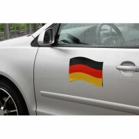 Automagnet Flagge"Deutschland" 21x15cm