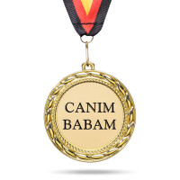 Orden / Medaille Canim Babam