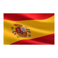 Fahne Flagge Spanien 90x150cm