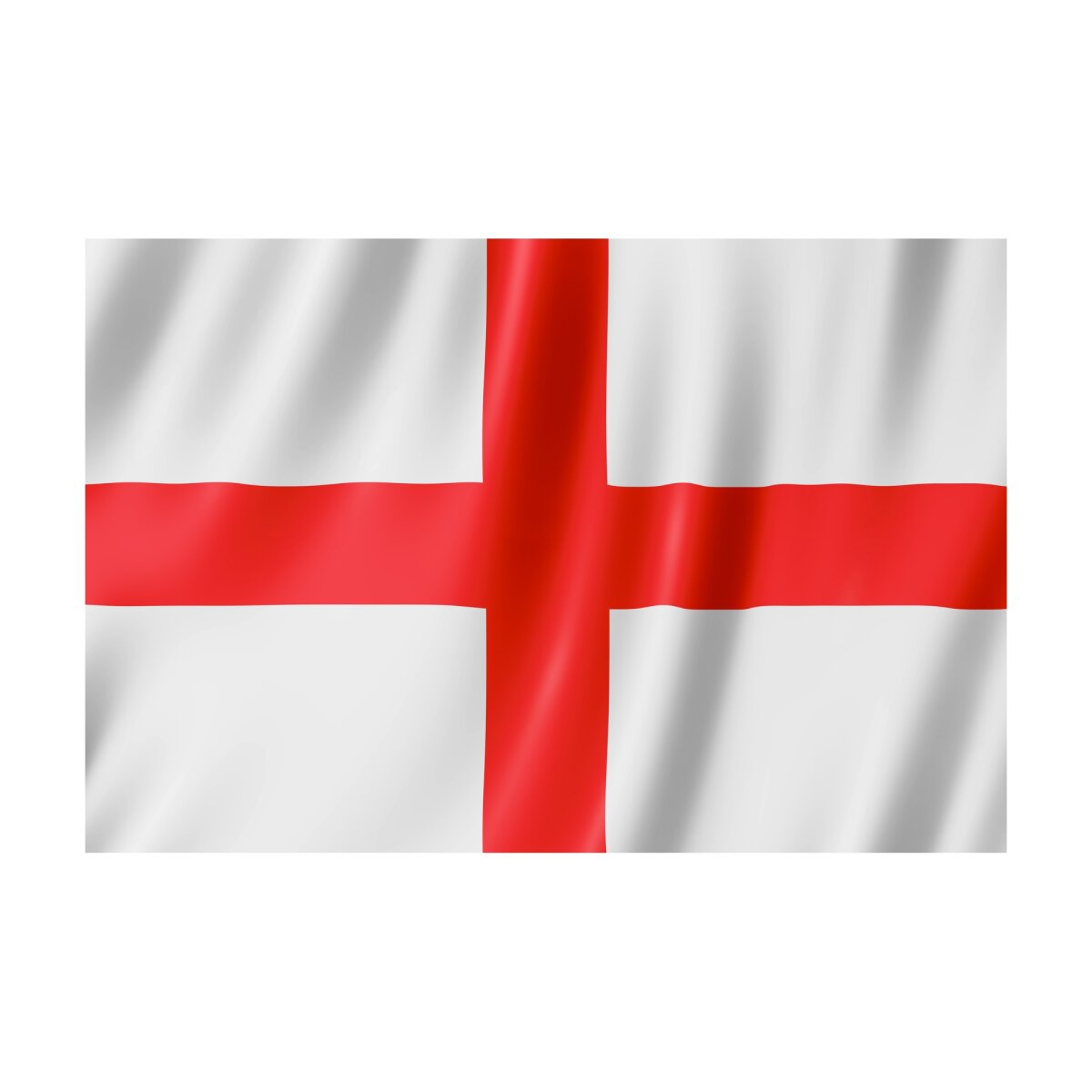 Fahne England Ritter Hissflagge 90 x 150 cm Flagge 