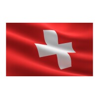 Fahne Flagge Schweiz 90x150cm